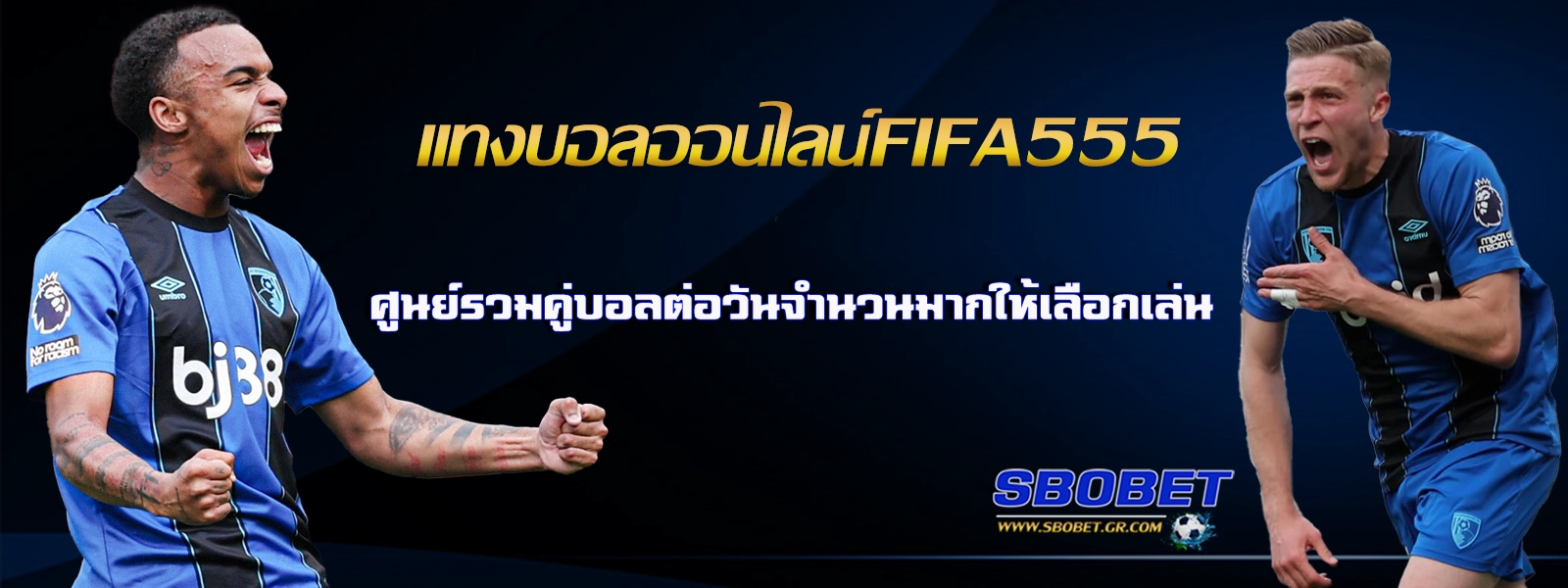 แทงบอลออนไลน์